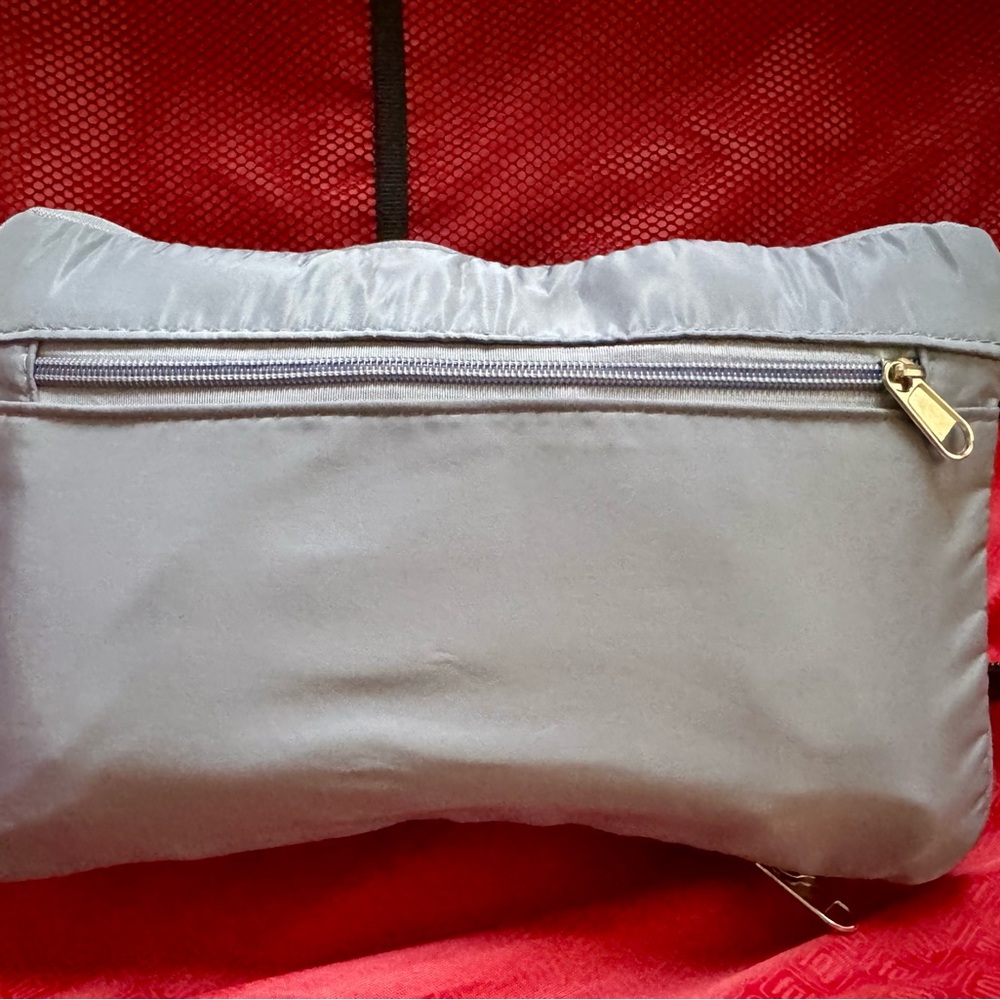 Blue Weekender Bag - Picture 6 of 7